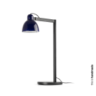Faro - Venice Lampe de table bleu cobalt Light Source: E27 15W 50/60Hz IP20 Classe:II