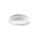 Faro - Shoku 350 Lampe applique/plafonnier blanc/blanc Light Source: SMD LED 24W 50/60H