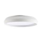 Faro - Shoku 600 Lampe applique/plafonnier blanc/blanc Light Source: SMD LED 40W 50/60H