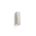 Faro - Otton R Lampe applique lin ronde vertical 2L Light Source: E27 15W 50/60Hz IP20