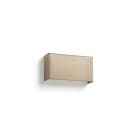 Faro - Otton RCT Lampe applique jute horizontal 2L Light Source: E27 15W 50/60Hz IP20 C