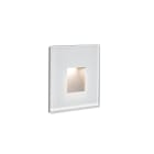 Faro - Dart SQ Lampe encastrable blanc 3000K Light Source: COB LED 2W 50/60Hz IP65 Clas