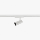 Faro - Fost track projecteur blanc Ø64 28W CRI90 4000K  60°