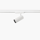 Faro - Fost track projecteur blanc Ø70 43W CRI90 3000K  60°