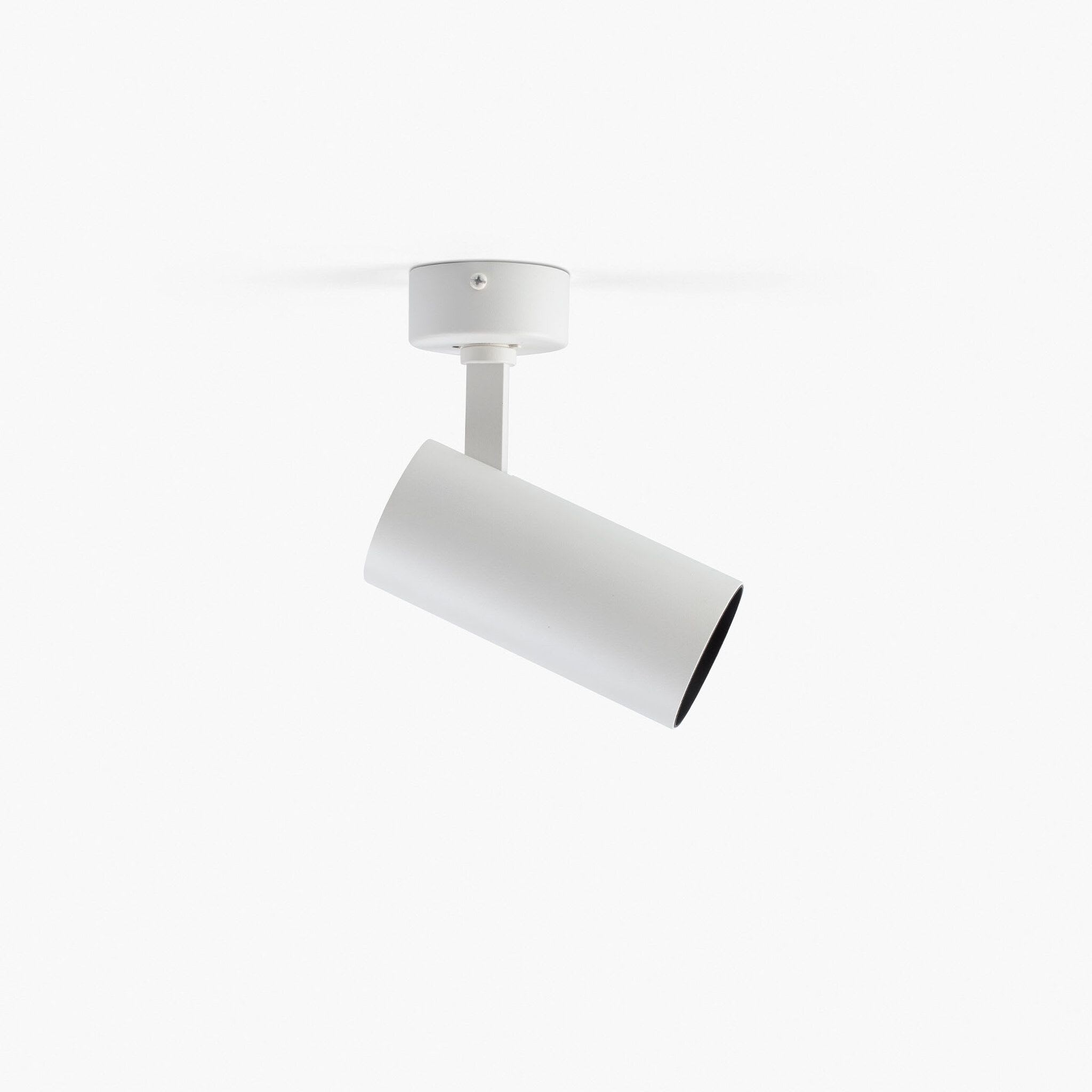 Faro - Fost surface projecteur blanc Ø64 14W CRI97 3000K  60°