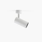 Faro - Fost surface projecteur blanc Ø64 14W CRI97 3000K 60°