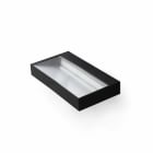 Faro - Blit 300 Applique noir 33W 2700K CRI90 DALI