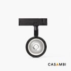 Faro - Target projecteur rail noir 13W 35° 2700K CRI90 casambi