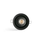 Faro - Kope encastré noir 12W 2700K CRI90 36º