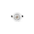 Faro - Kope encastré blanc 12W 3000K CRI90 36º dali