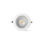 Faro - Kobo encastré blanc 25W 3000K CRI90 UGR<19 60° IP65 DALI