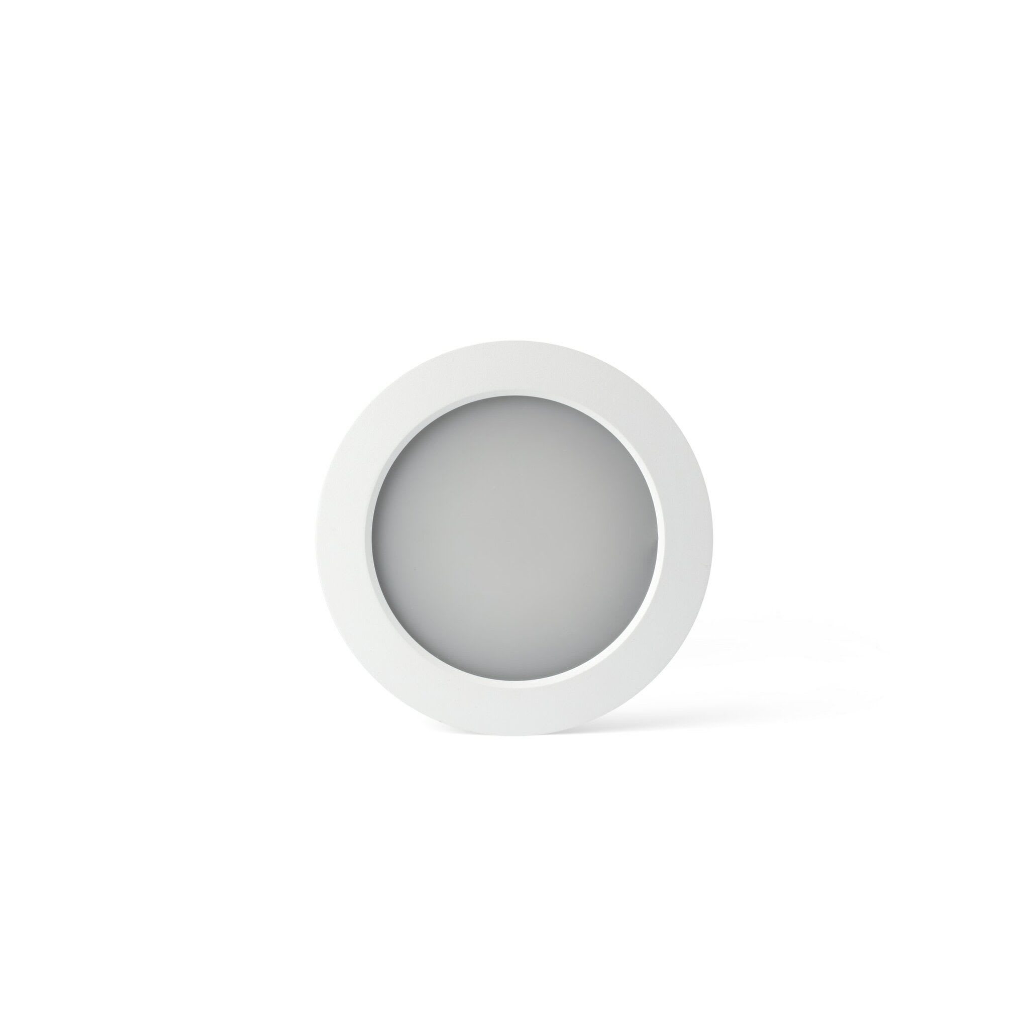 Faro - Kobo encastré blanc 25W 3000K CRI90  100° IP65 Casambi
