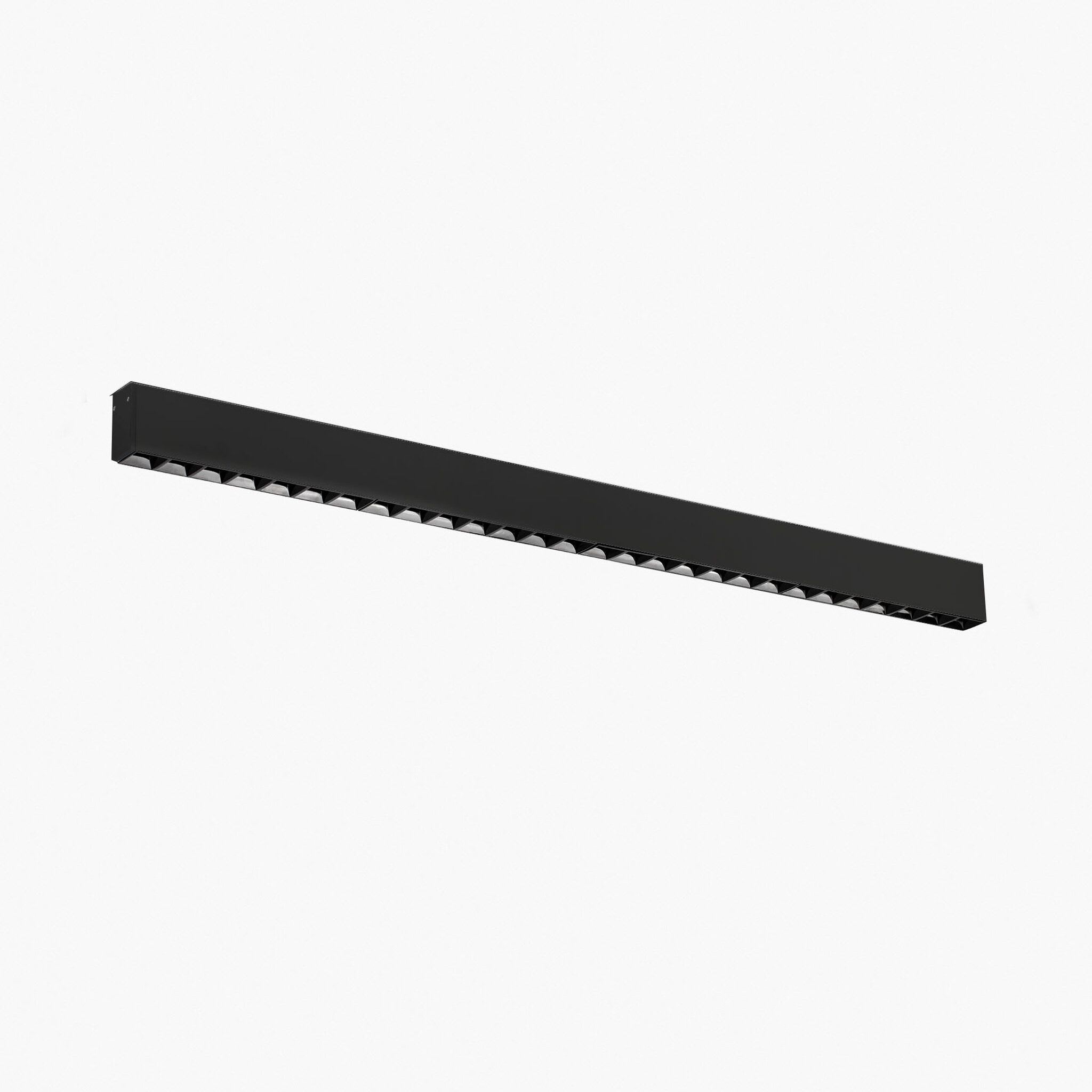 Faro - Via evo 1130 surface noir 16W UGR<16 4000K Low Output 50°  casambi