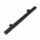 Faro - Via evo track 1130 surface noir 16W UGR<19 4000K 80°