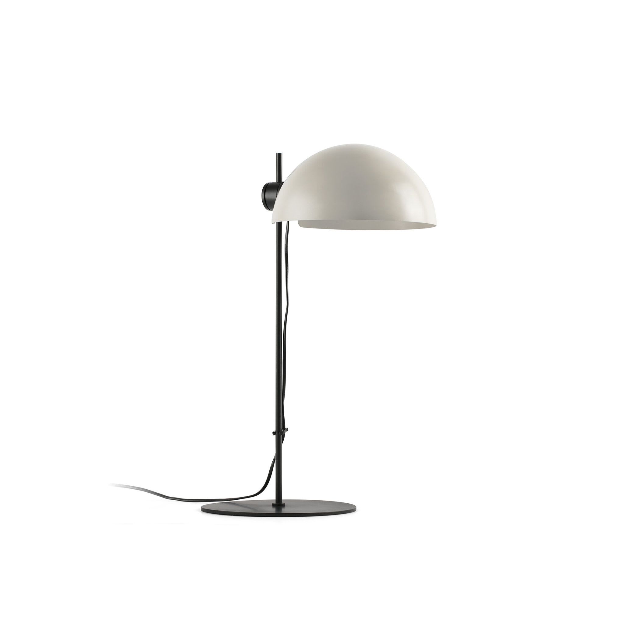 Faro - Dominica Lampe de table beige