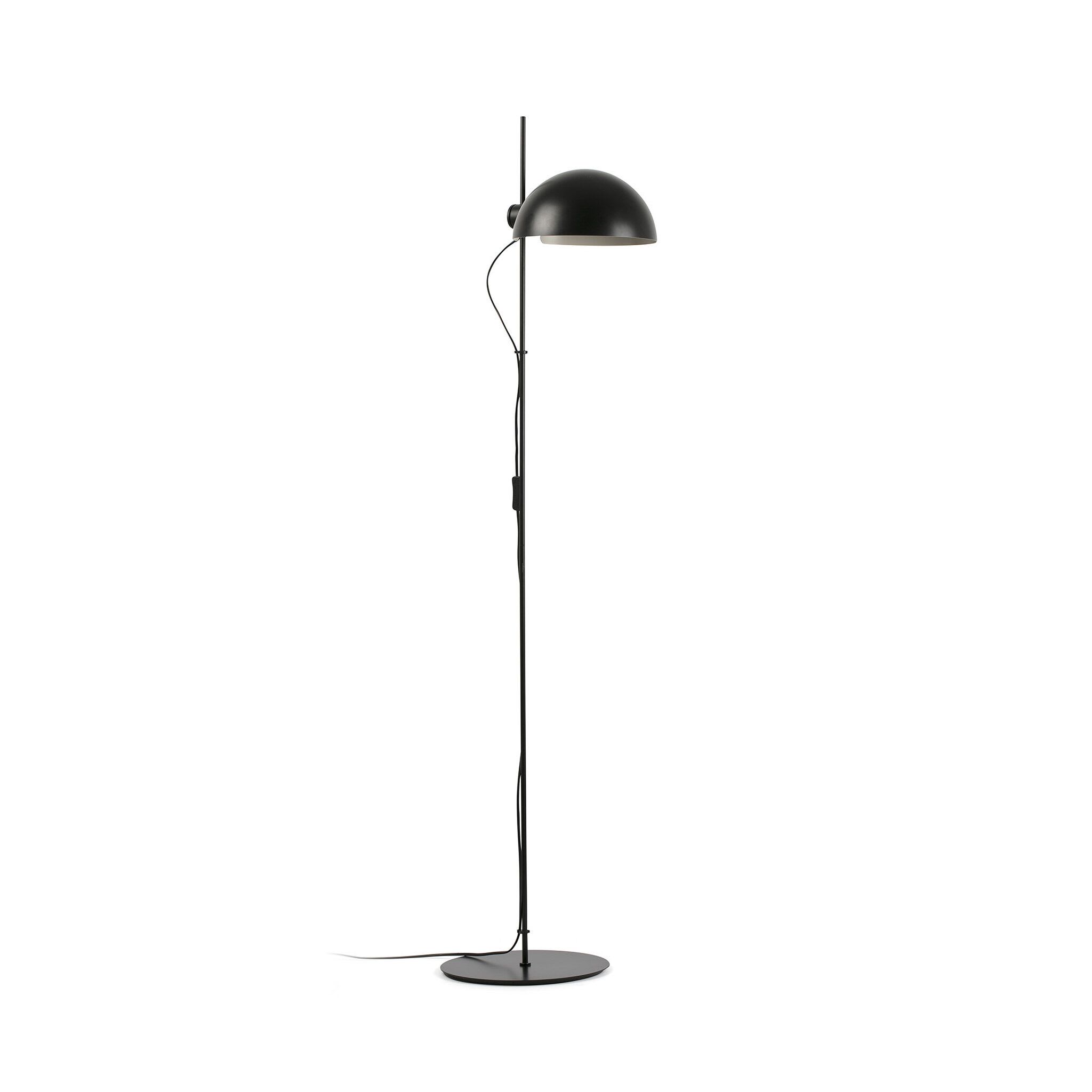 Faro - Dominica Lampadaire noire