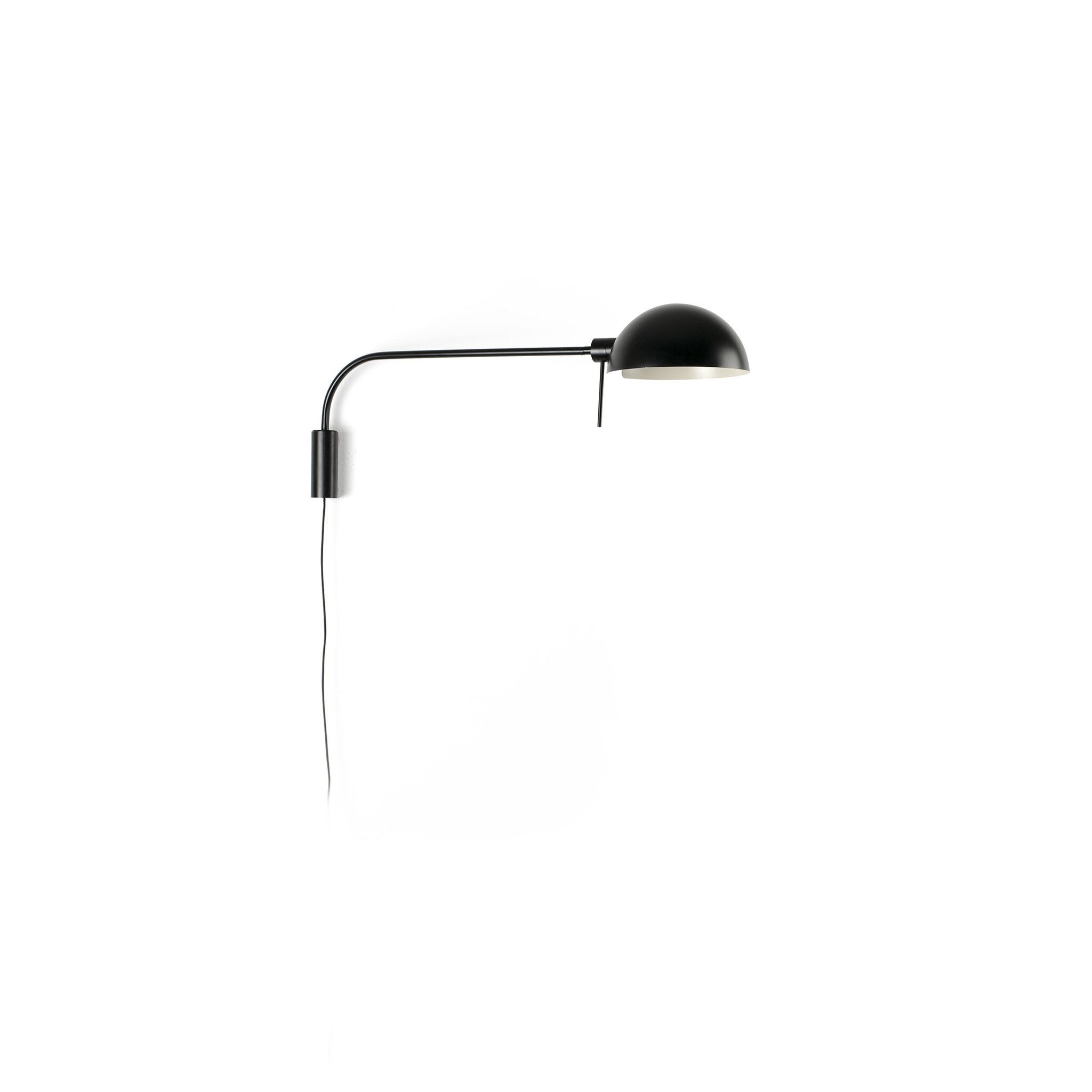 Faro - Dominica XL Lampe applique noire