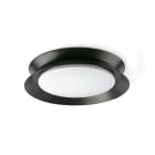 Faro - Tender Plafonnier noir 2700K