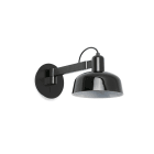 Faro - Tatawin Lampe applique bras murale noir