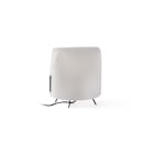 Faro - Luang XS Lampe table noire/beige - E14