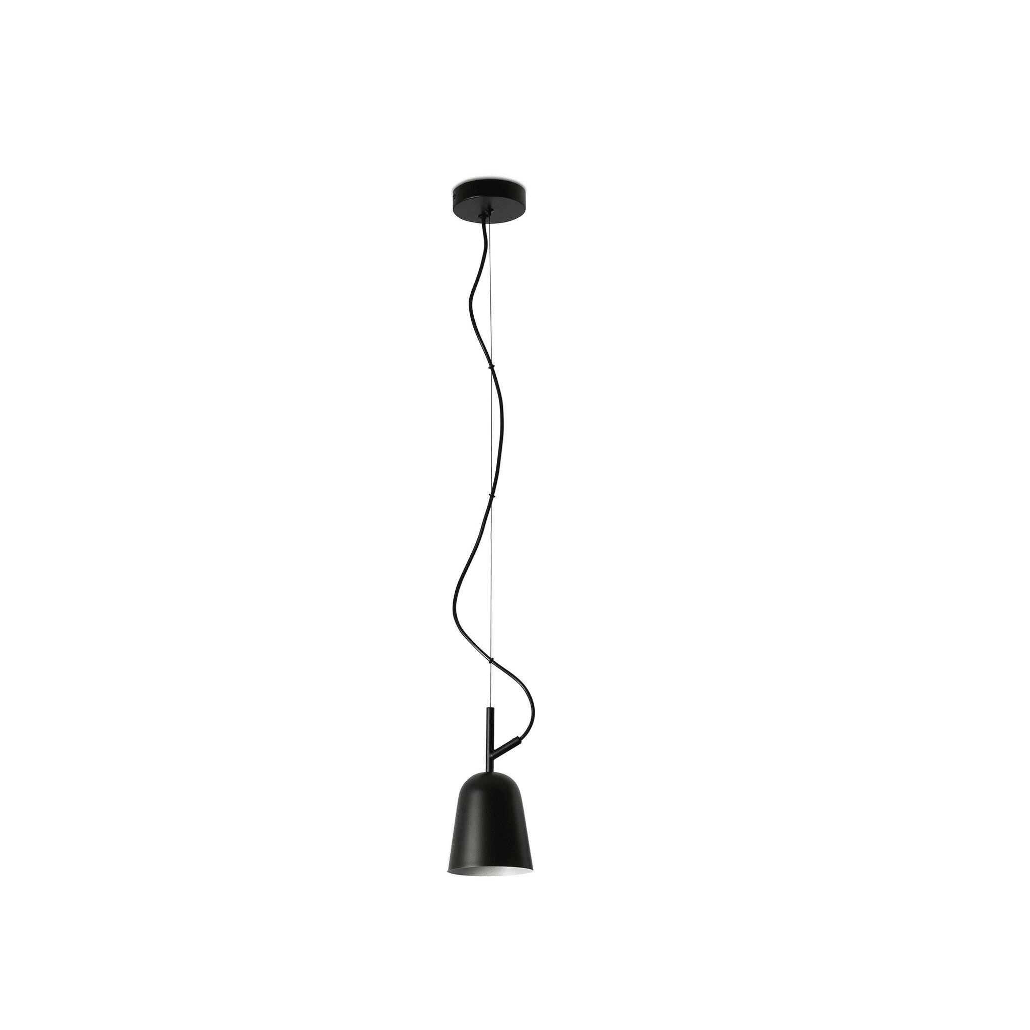 Faro - Studio 160 Lampe suspension verte