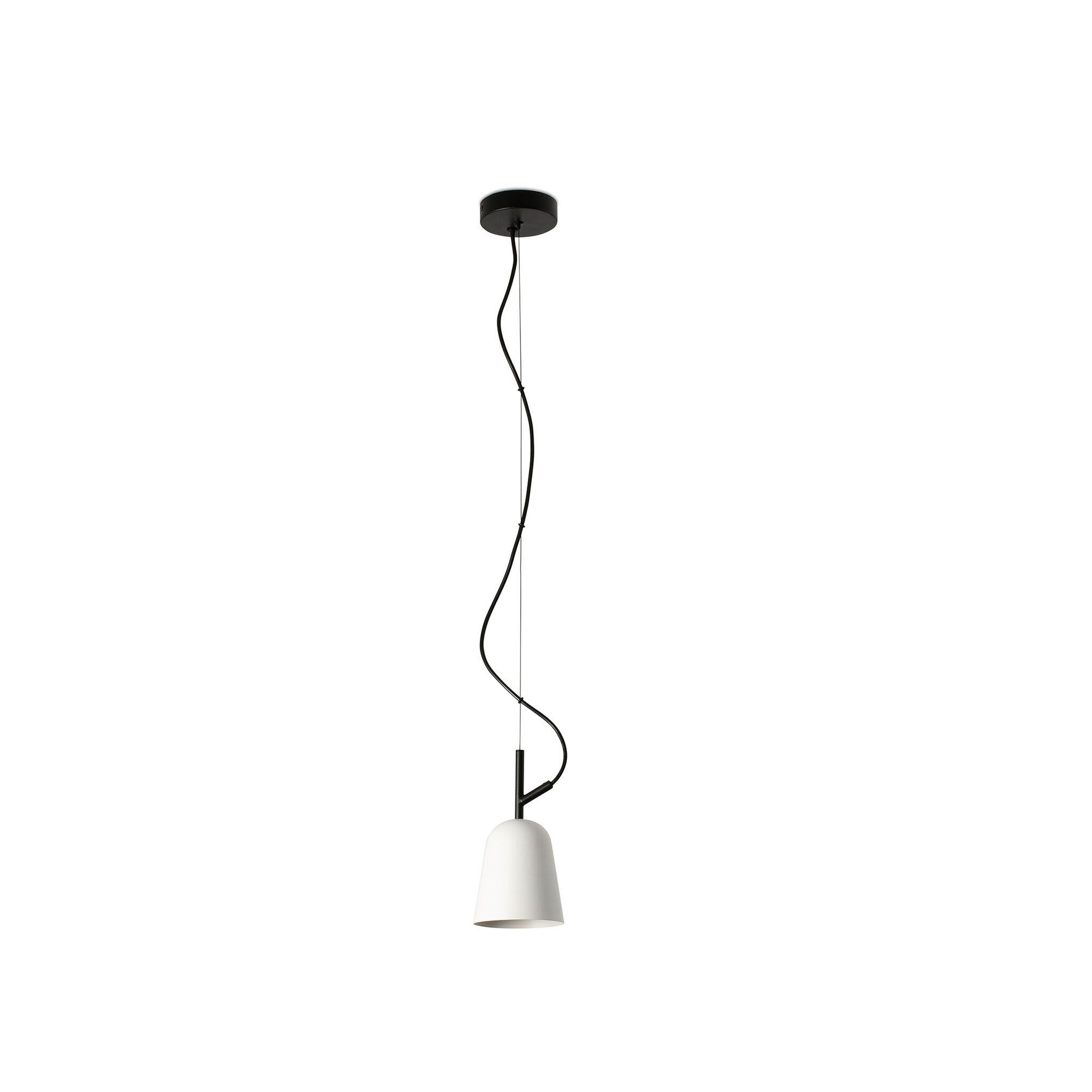 Faro - Studio 290 Lampe suspension blanche