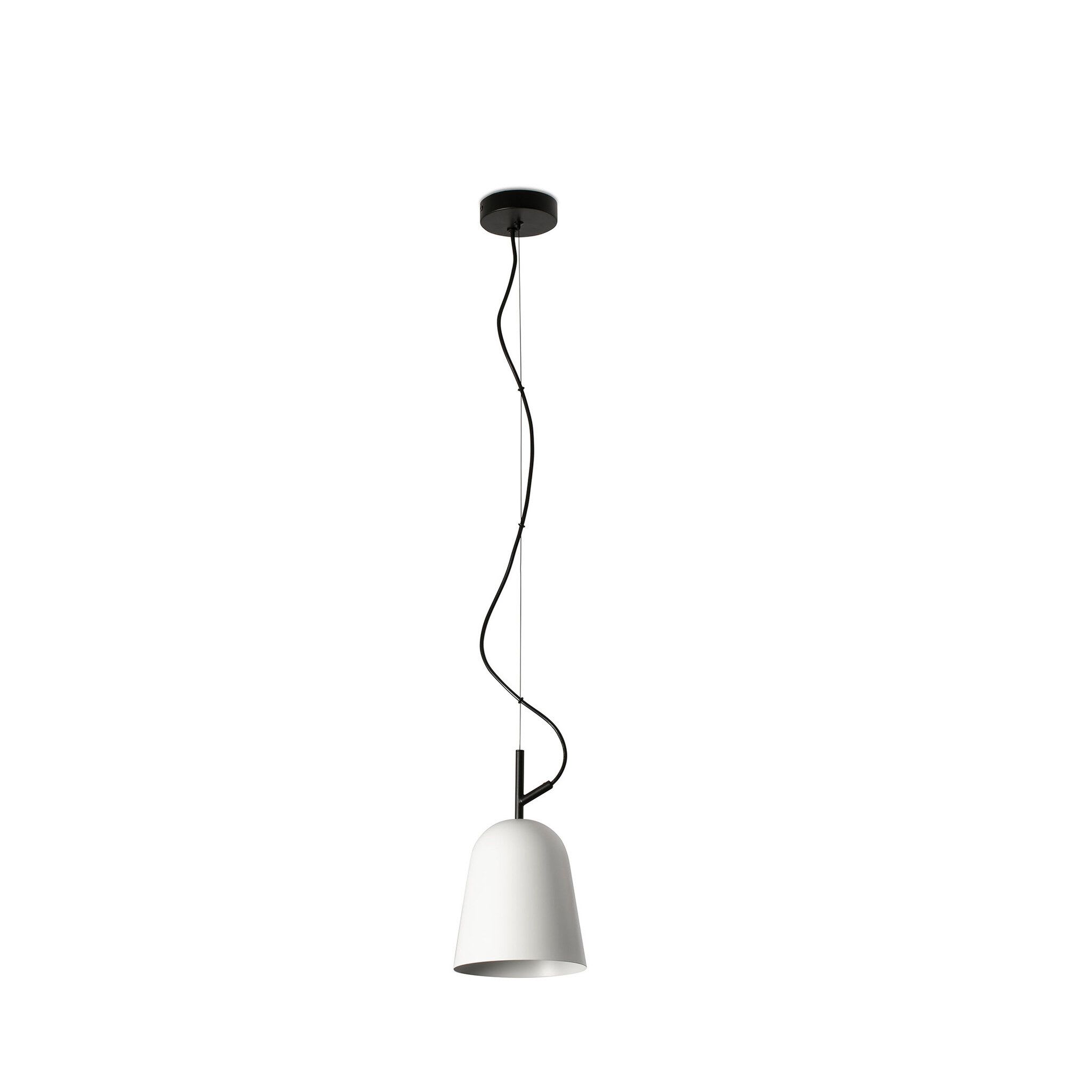 Faro - Studio 290 Lampe suspension rose