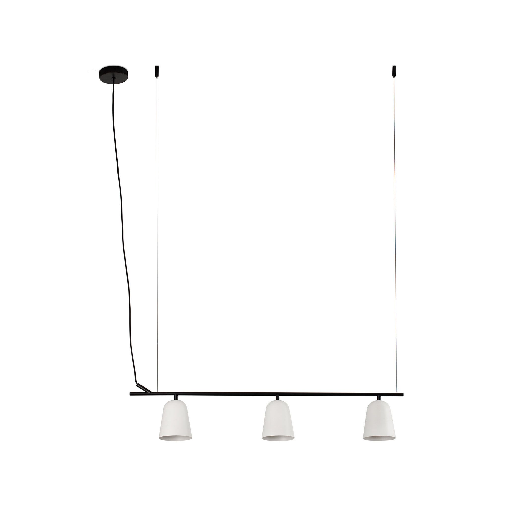 Faro - Studio Lampadaire bleu