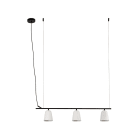 Faro - Studio Lampadaire bleu