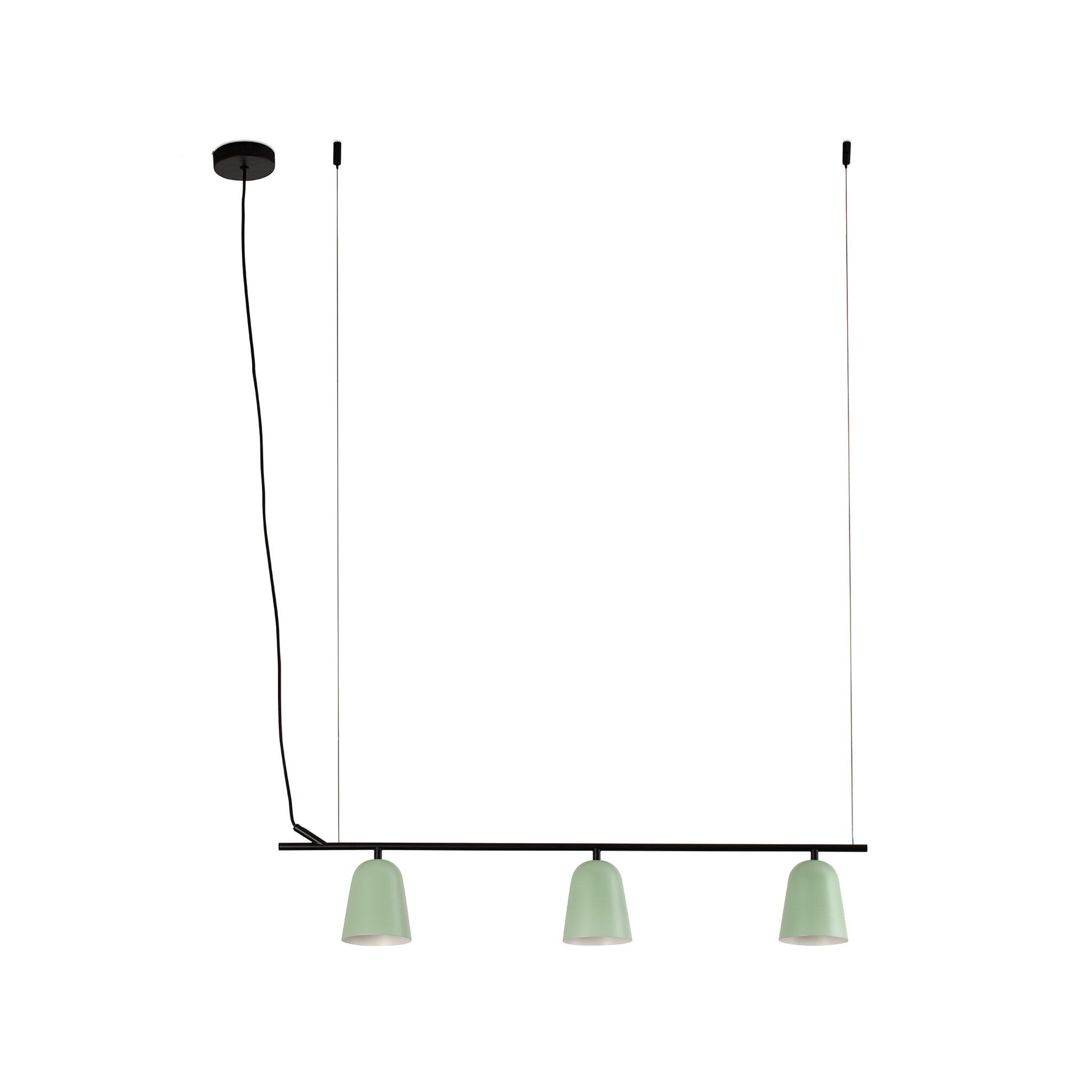 Faro - Studio Lampadaire noir