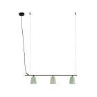 Faro - Studio Lampadaire noir