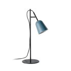 Faro - Studio Lampe de table bleu