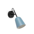 Faro - Studio Lampadaire rose