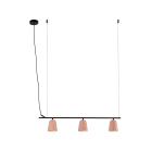 Faro - Studio Lampe de table blanche