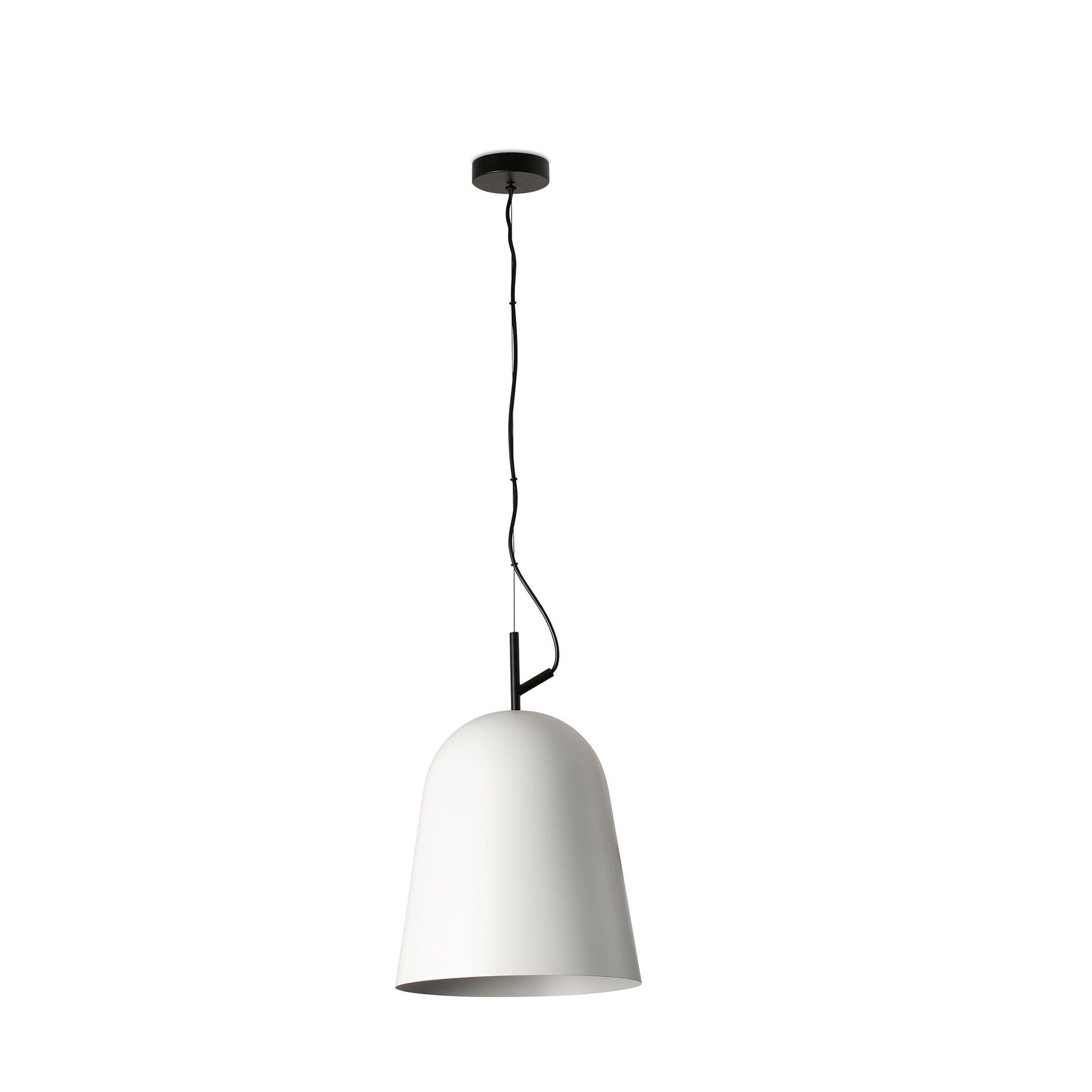 Faro - Studio Lineal Lampe suspension linéaire noire