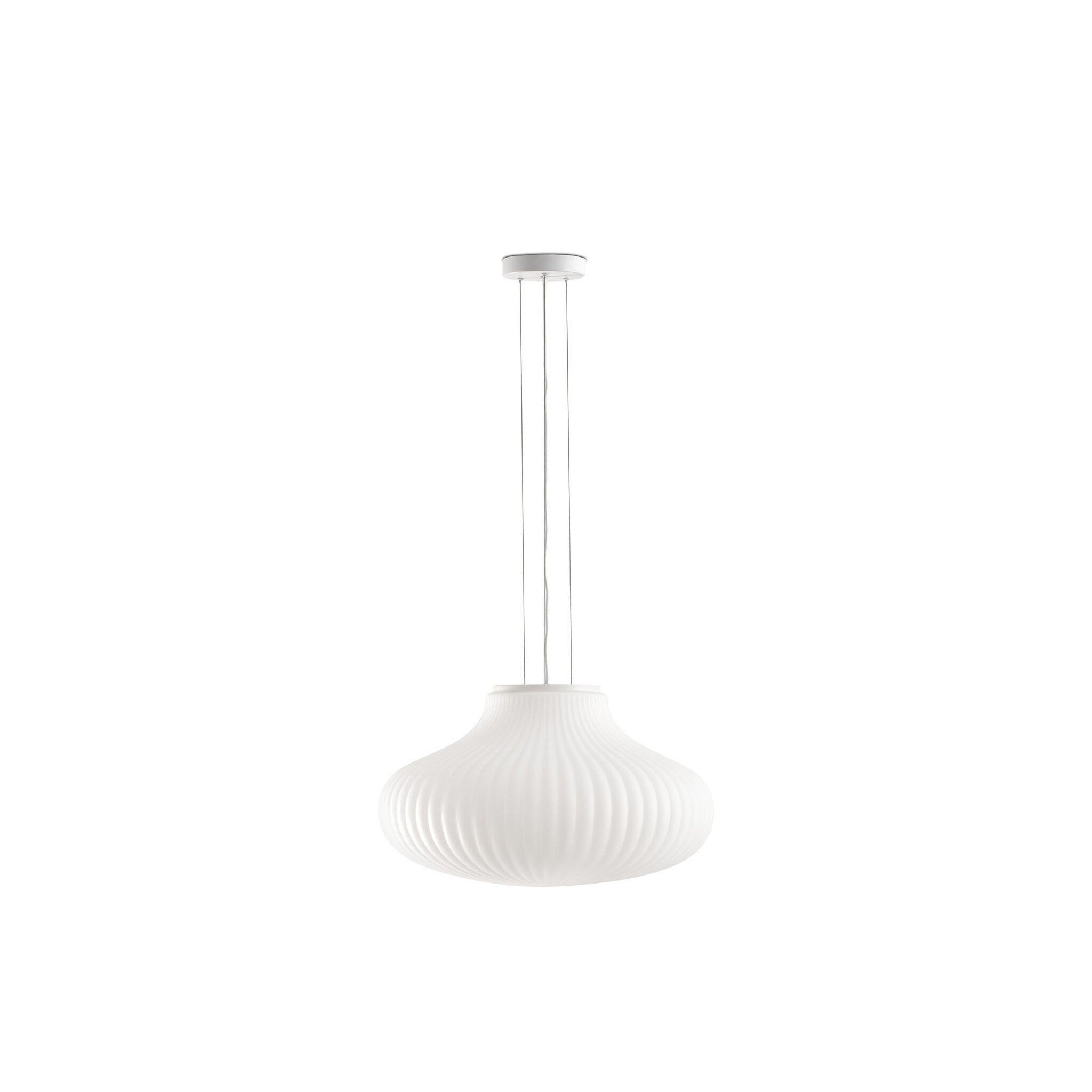 Faro - Isabelle 500 Lampe suspension blanche