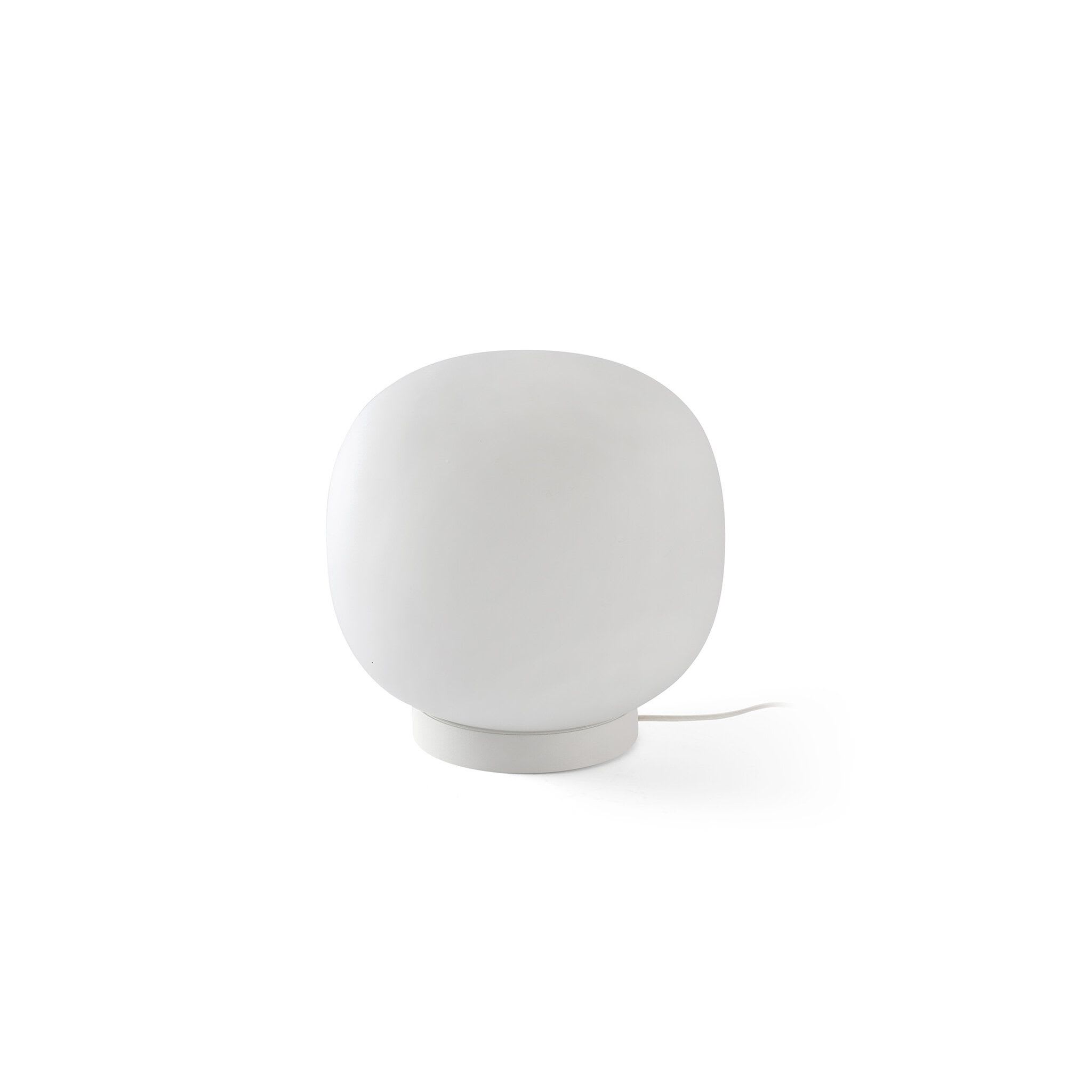 Faro - Amelia Lampe de table blanche