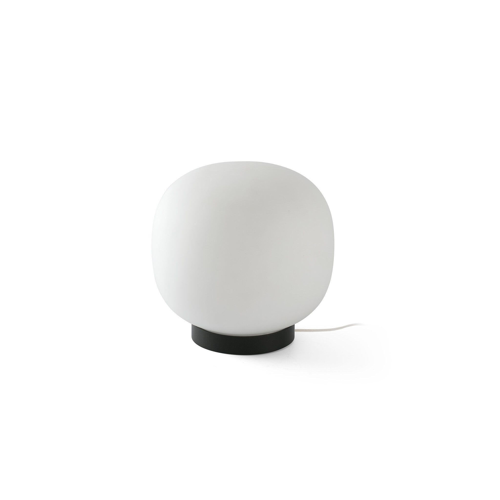 Faro - Amelia Lampe de table blanche et noir
