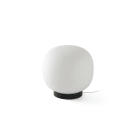 Faro - Amelia Lampe de table blanche et noir