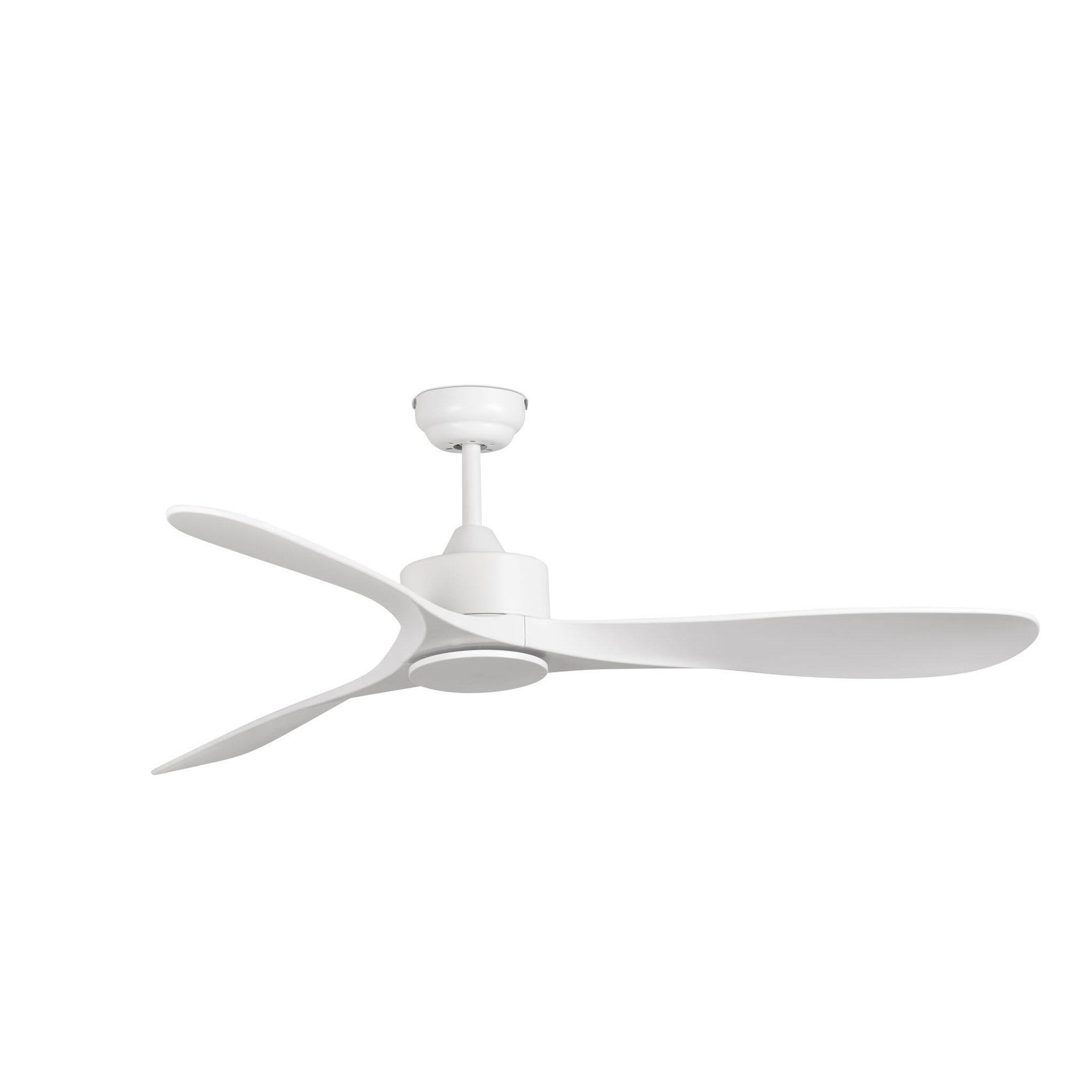 Faro - Luzon L Ventilateur blanc DC smart