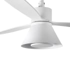 Faro - Kit de lumière cono blanc CCT dimable pour Amelia