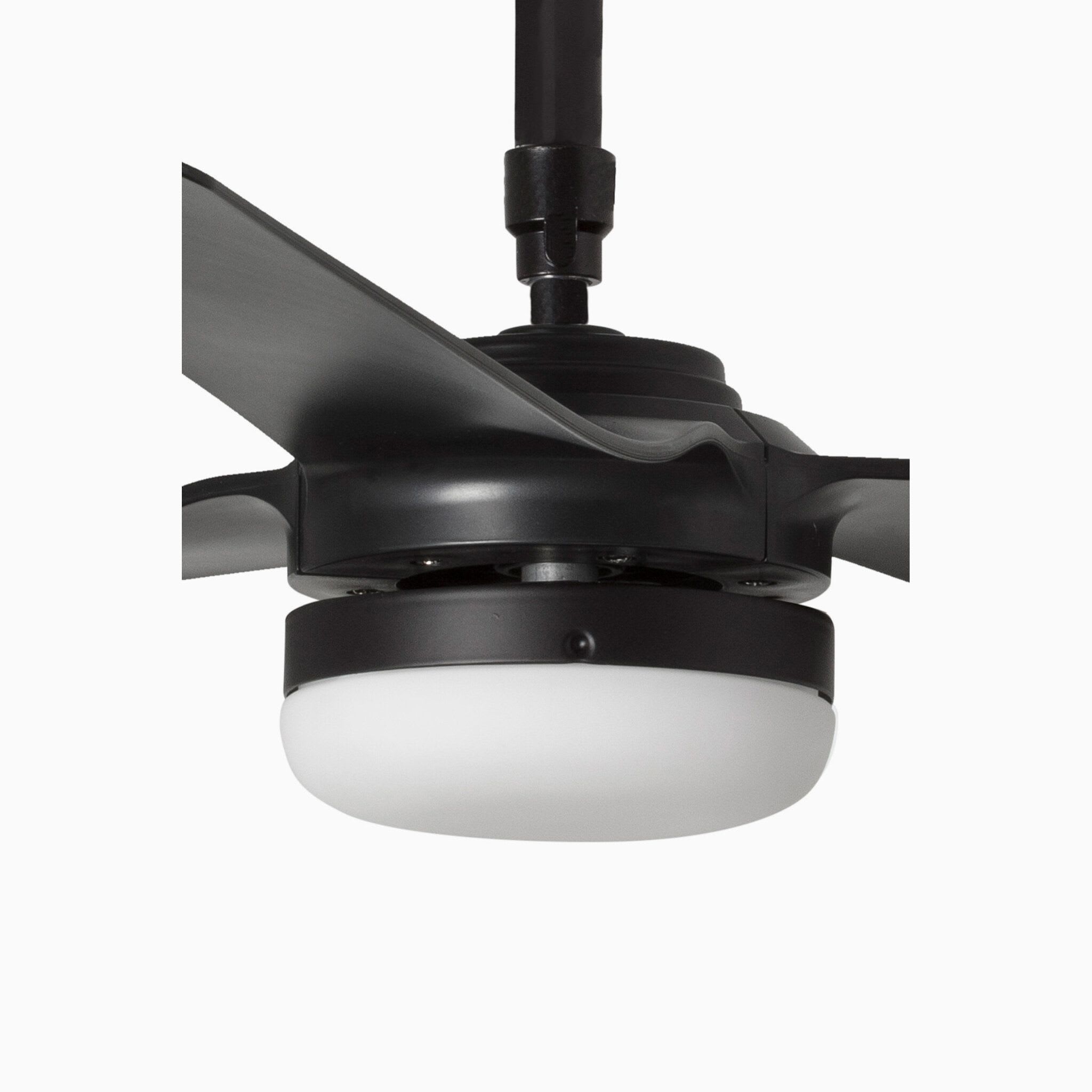 Faro - Mini Punt Tub S Ventilateur blanc DC