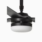Faro - Mini Punt Tub S Ventilateur blanc DC
