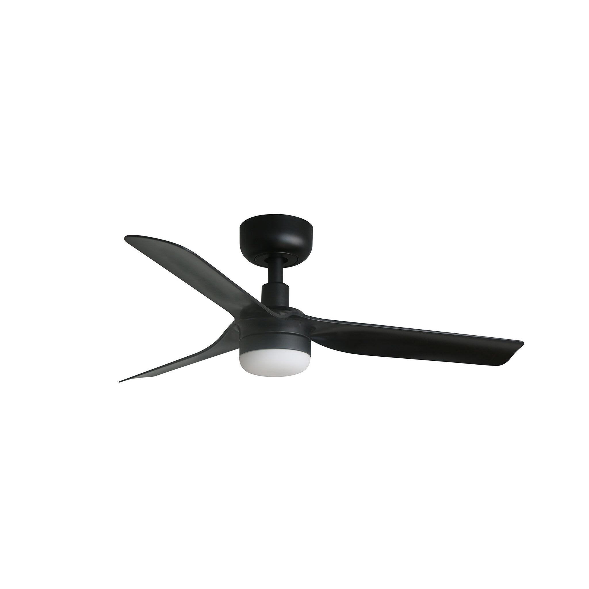 Faro - Mini Punt Tub S LED Ventilateur noir DC