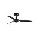 Faro - Mini Punt Tub S Ventilateur blanc/bois clair DC smart