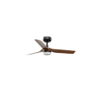Faro - Mini Punt Tub S Ventilateur blanc DC smart