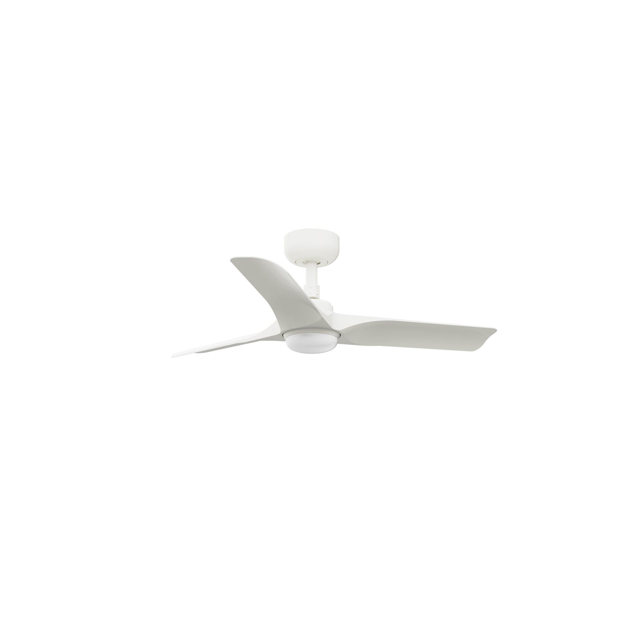 Faro - Hey s Led Ventilateur blanc