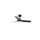 Faro - Hey s Led Ventilateur noir