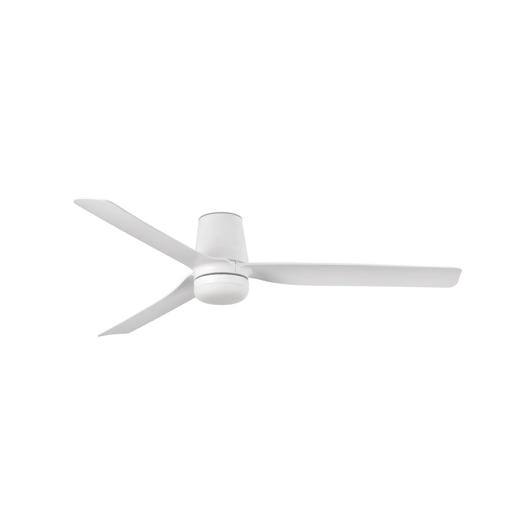 Faro - Punt Tub M LED Ventilateur blanc DC