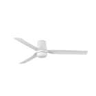 Faro - Punt Tub M LED Ventilateur blanc DC